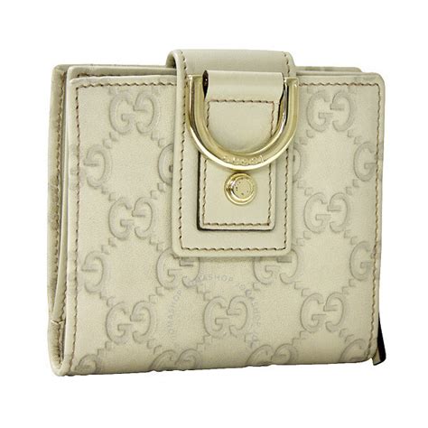 gucci wallet jomashop|Gucci Cream Leather Abbey Mini Wallet 154205IV .